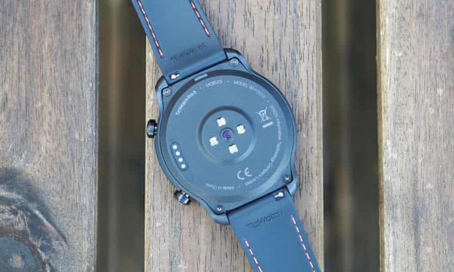 ticwatch pro 3 review