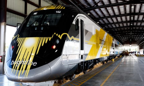 The Brightline launched two weeks ago, but controversies threaten to overshadow what was meant to have been a new beginning for mass transit in Florida. 