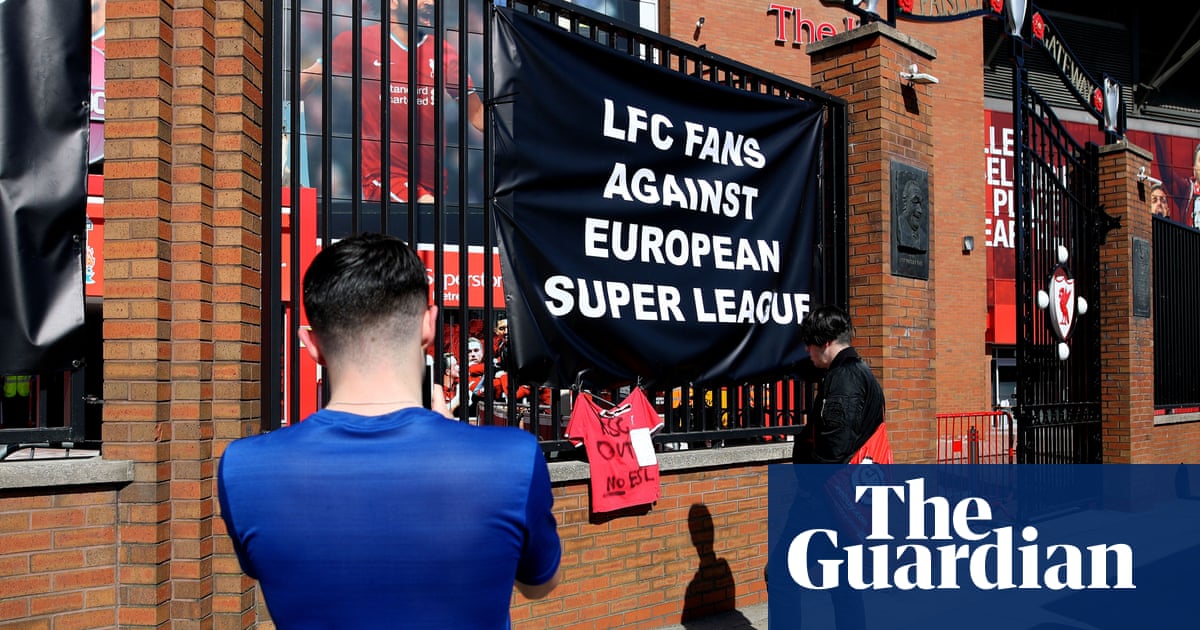 Premier League’s furious ‘Other 14’ look to derail Super League plan