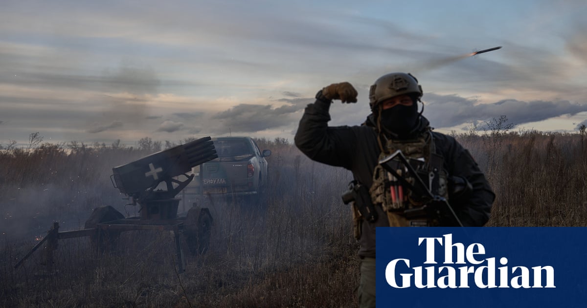 Russia-Ukraine war at a glance: what we know on day 614
