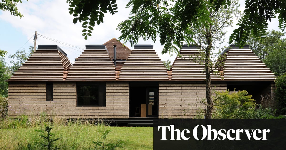 Cork House review – barking up the right tree