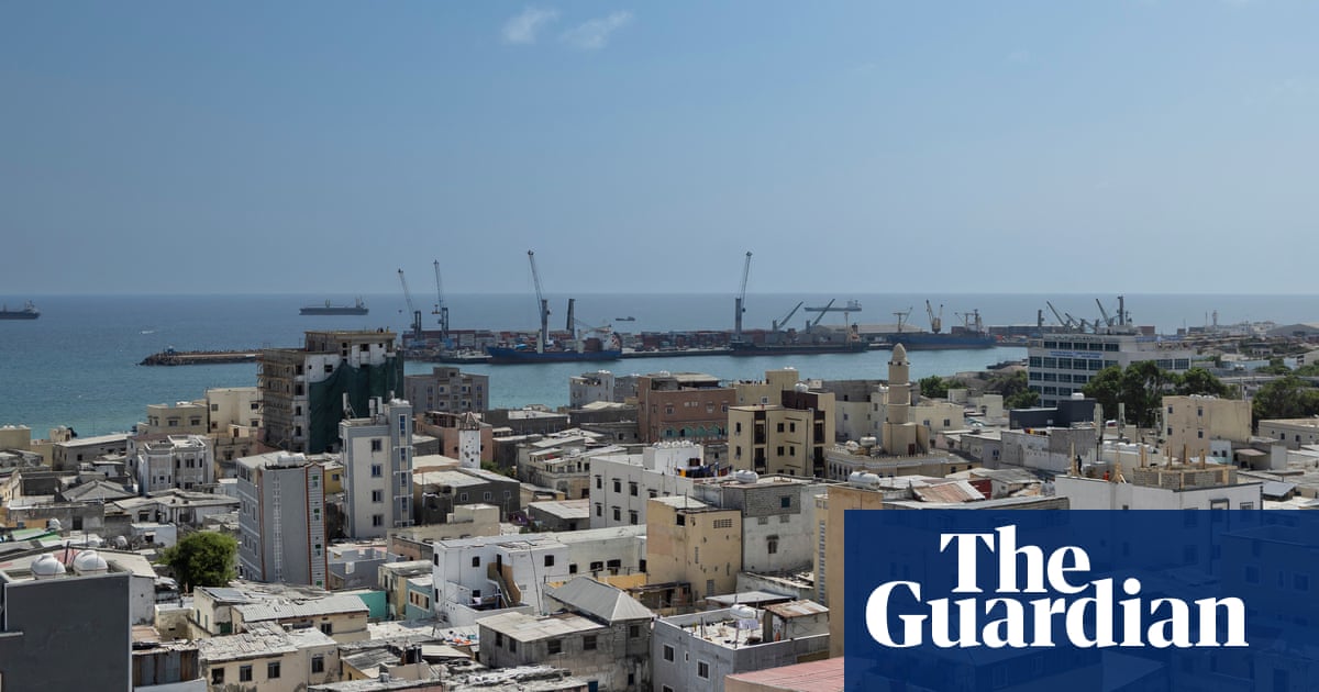 Somali Cops Rough Up 'Journalists' – Is This the 'Democracy' We're Exporting?