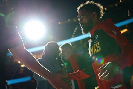 Trae Young and the Atlanta Hawks could be back in business in a weakened Eastern Conference.