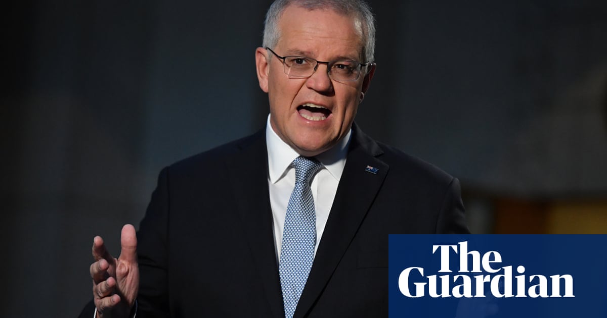 Scott Morrison said he ‘can understand’ reason behind Will Smith slap, but ‘that’s not how you roll’
