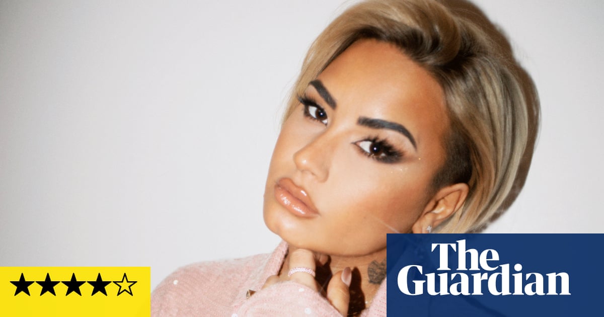 Demi Lovato: Dancing With the Devil review – a pop music doc of shattering candour