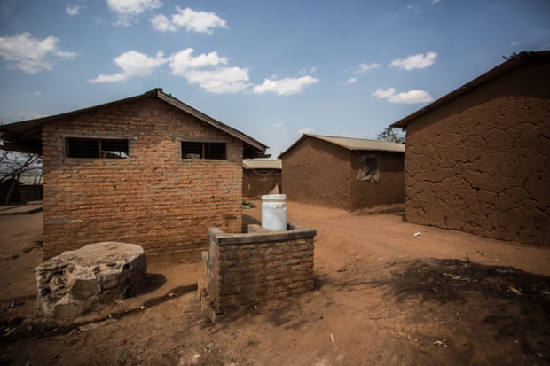 The Mahama refugee camp in Rwanda