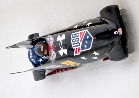 Elana Meyers Taylor has won five medals in bobsleigh across four different Olympics.