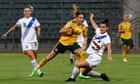 Wales sense 'gamechanging moment' in key Women's World Cup qualifier | Elis James