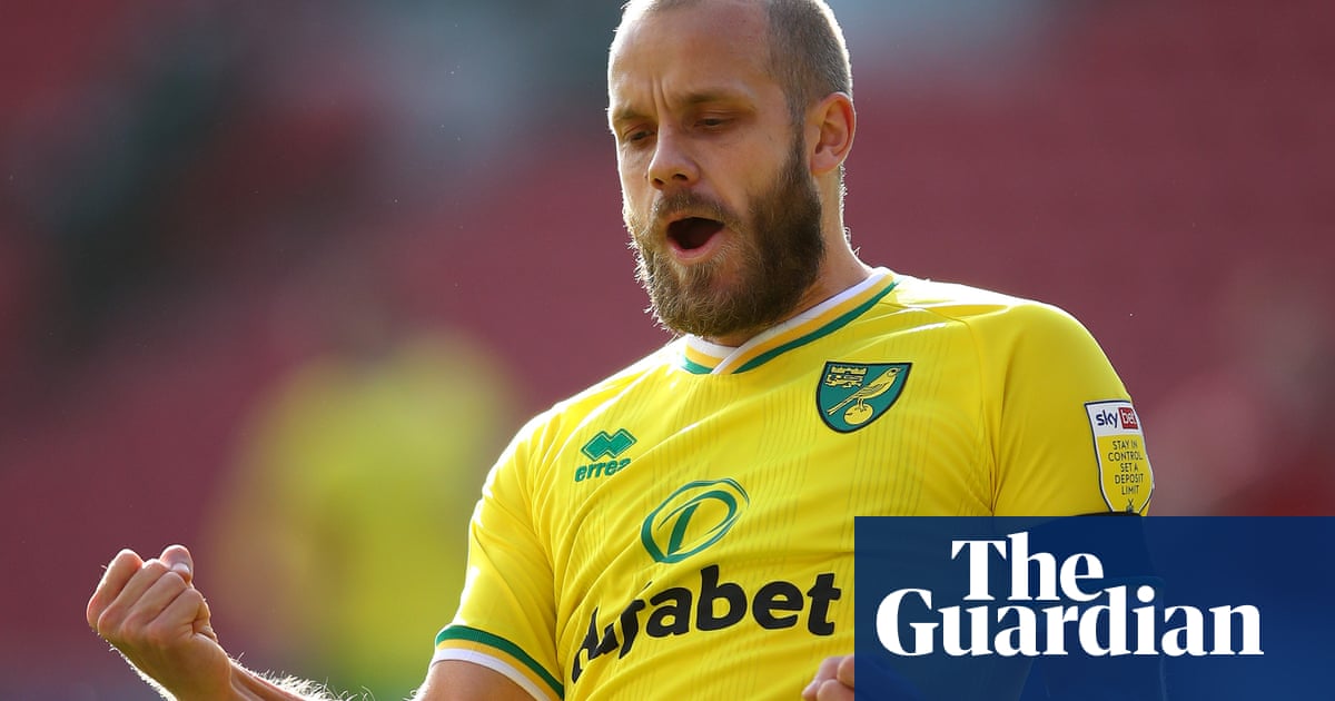 Championship roundup: Pukkis pair helps Norwich to points at Bristol City