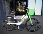 Tell us: have you experienced Lime bike ‘hoggers’ keeping them hidden in homes and gardens?