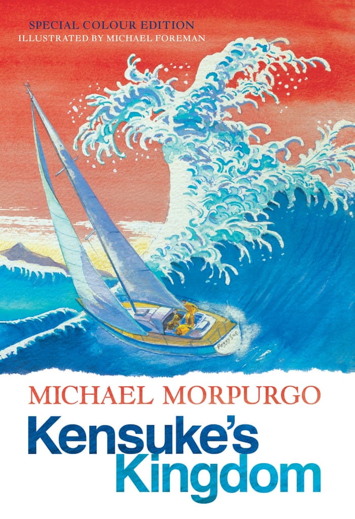 Michael Morpurgo Kensukes Kingdom michael-morpurgo-kensukes-kingdom