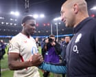 Steve Borthwick chiede ai tifosi inglesi di sostenere Maro Itoje prima della Six Nations