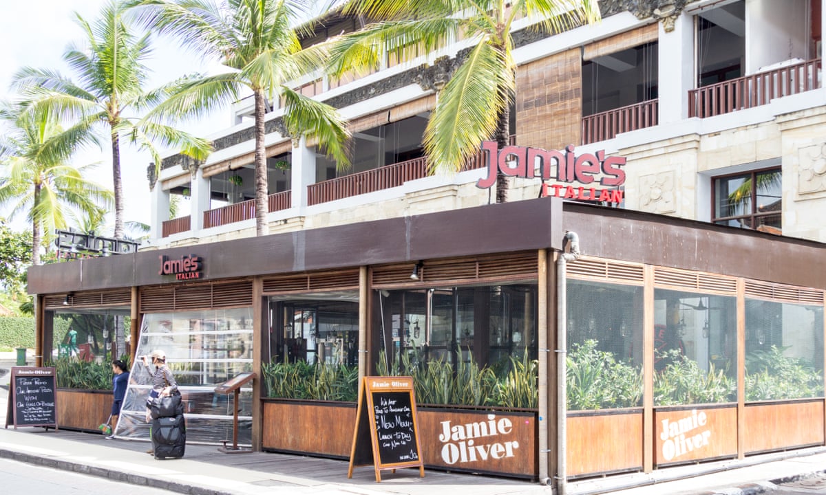 Jamie Oliver Opens In Bangkok How Will Thais Take To His Fusion Food Jamie Oliver The Guardian