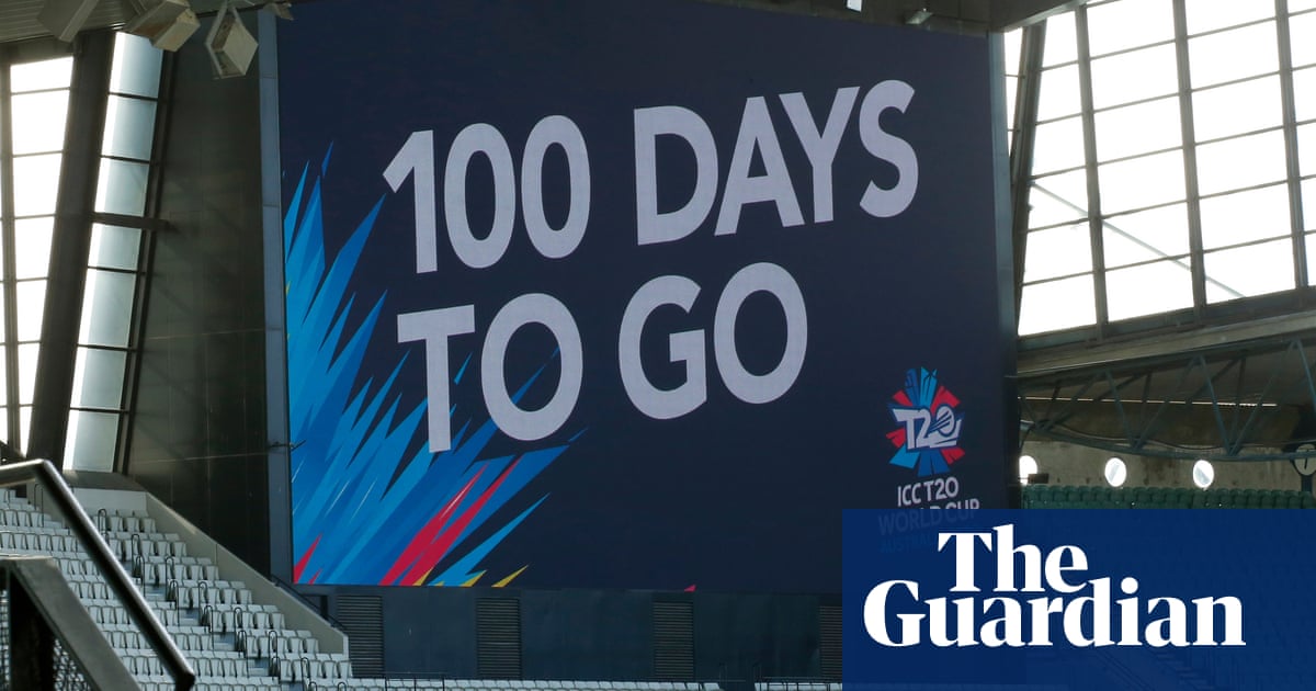 Fireworks expected at MCG as Katy Perry factor gives Women’s World T20 a boost | Adam Collins