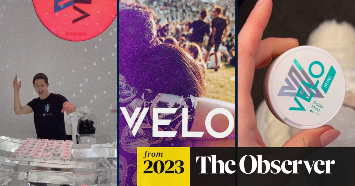 Influencers and freebies: Big Tobacco's push to sell nicotine pouches in UK | Tobacco industry | The Guardian Influencers and freebies: Big Tobacco's push to sell nicotine pouches in UK | Tobacco industry | The Guardian
