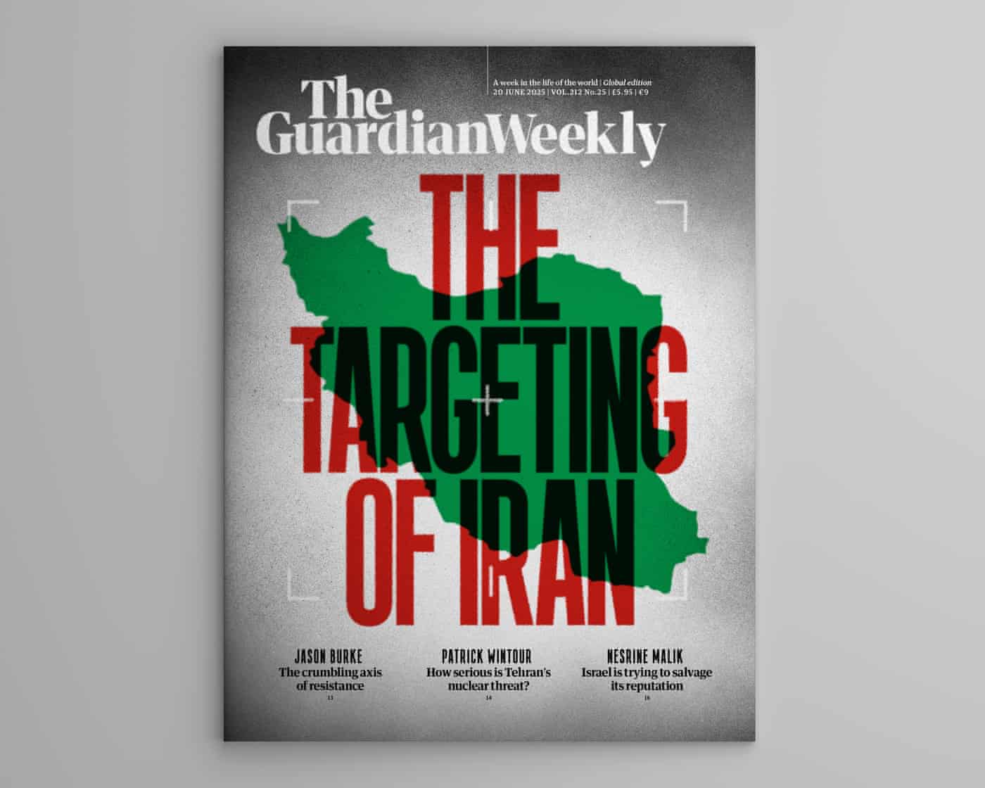 The targeting of Iran: inside the 20 June Guardian Weekly - News.iAsk.ca AI