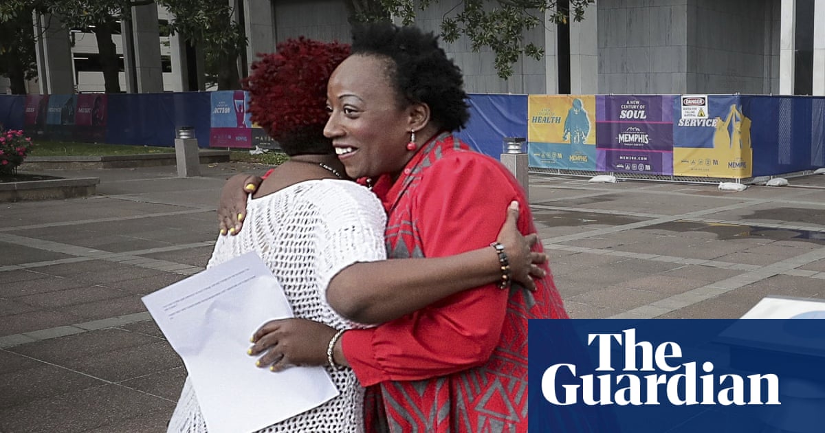 ‘It’s a scare tactic’: Pamela Moses, the Black woman jailed over voting error, speaks out