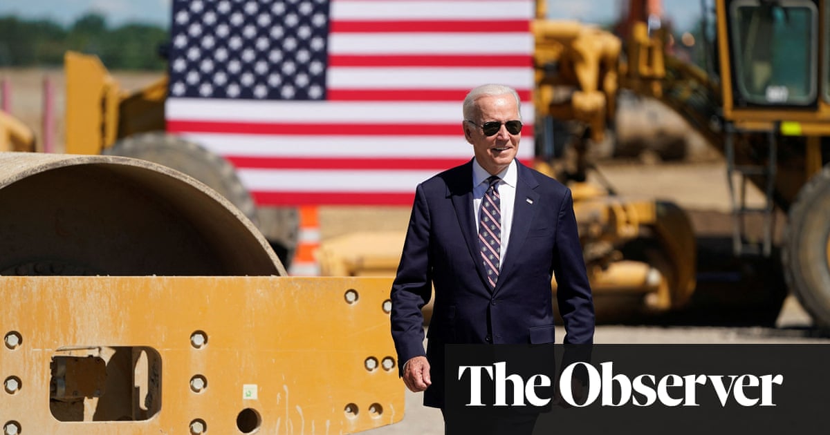 Ohio’s working class felt deserted by Democrats. Can Biden win them back?