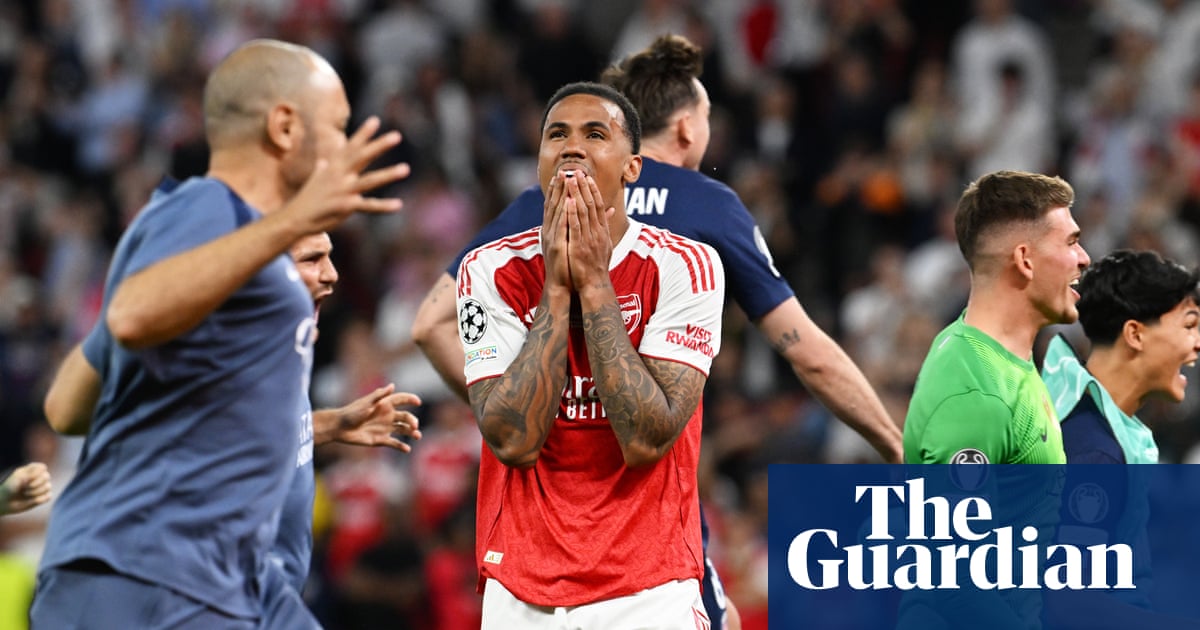 Arsenal progress under Arteta is clear but flaws still remain for the ultimate glory