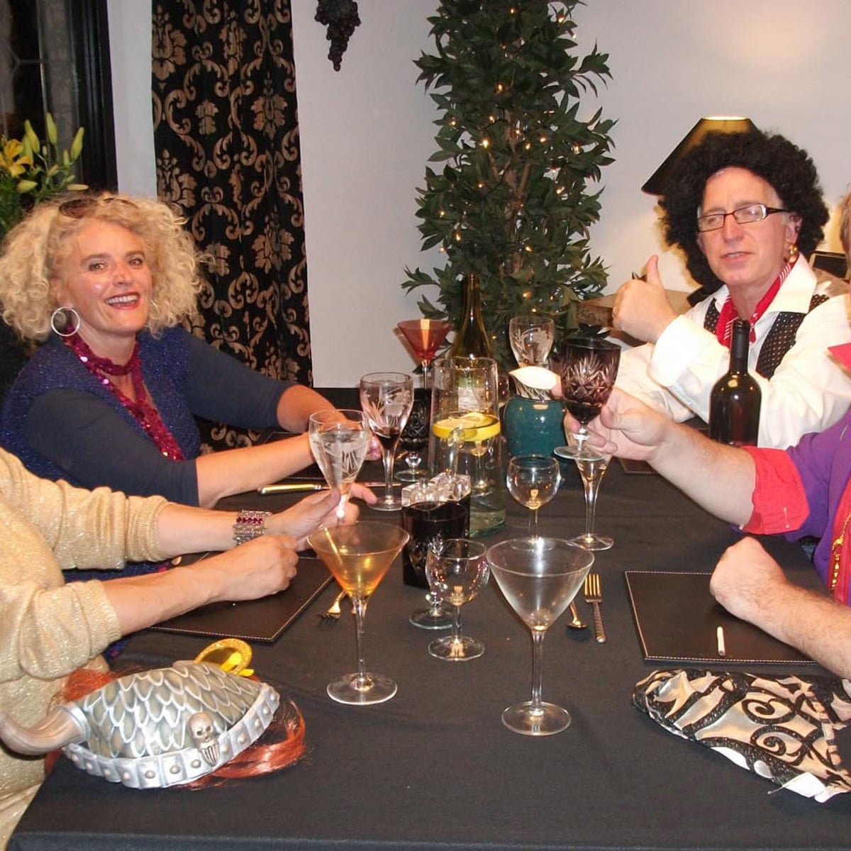 Fifteen Years Of Tv Dinners Why Come Dine With Me Has Endured