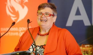 Labour MP Carolyn Harris
