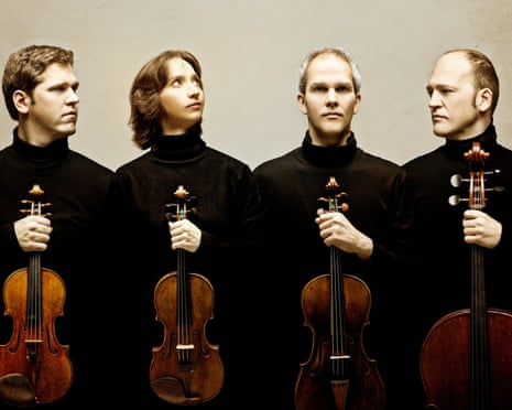 Cuarteto Casals
