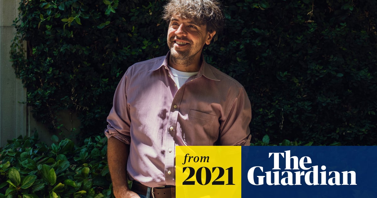 Neuroscientist Karl Deisseroth...