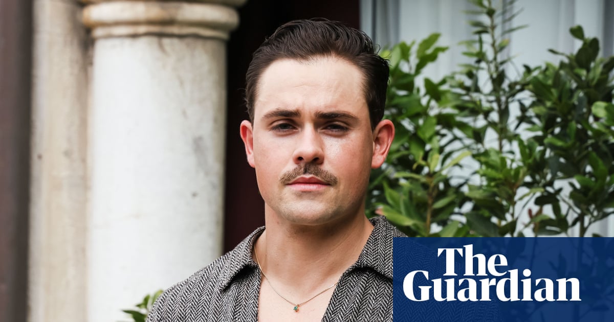 After Stranger Things, Dacre Montgomery retreated from stardom. Then came a part he couldn’t say no to