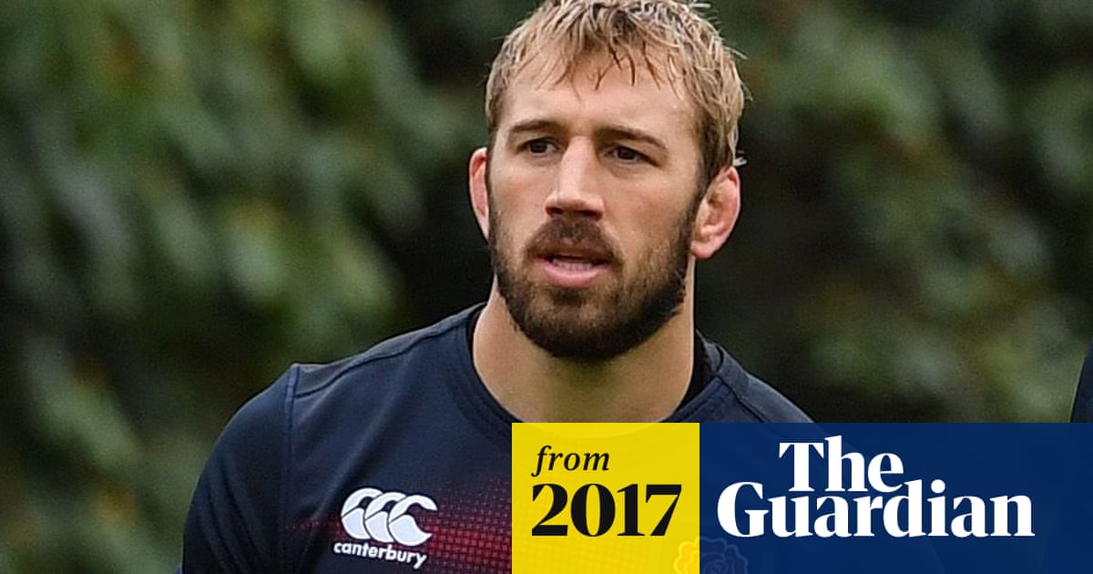 England’s Chris Robshaw ruled out for 12 weeks and will miss Six Nations