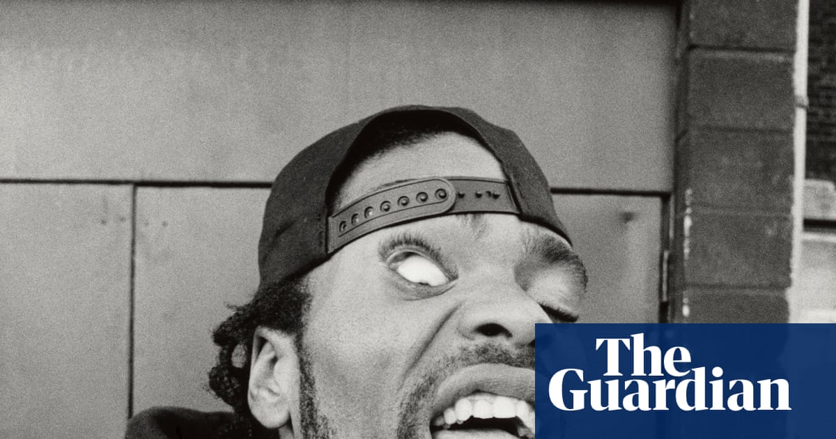 Method Man turns his eyeball inside out: Eddie Otchere’s best photograph