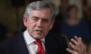 Gordon Brown
