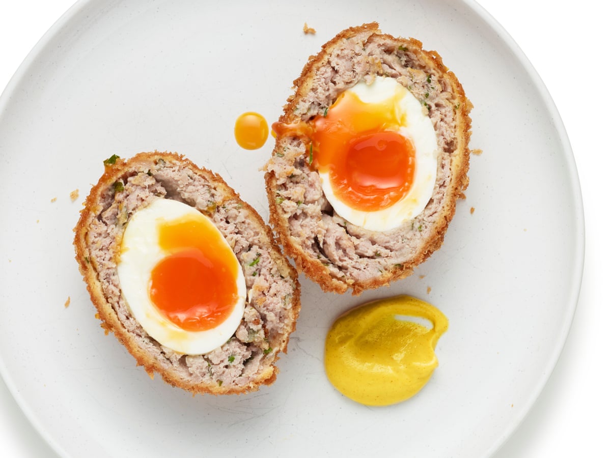 How to make scotch eggs – recipe Food The Guardian How to make scotch eggs – recipe Food The Guardian
