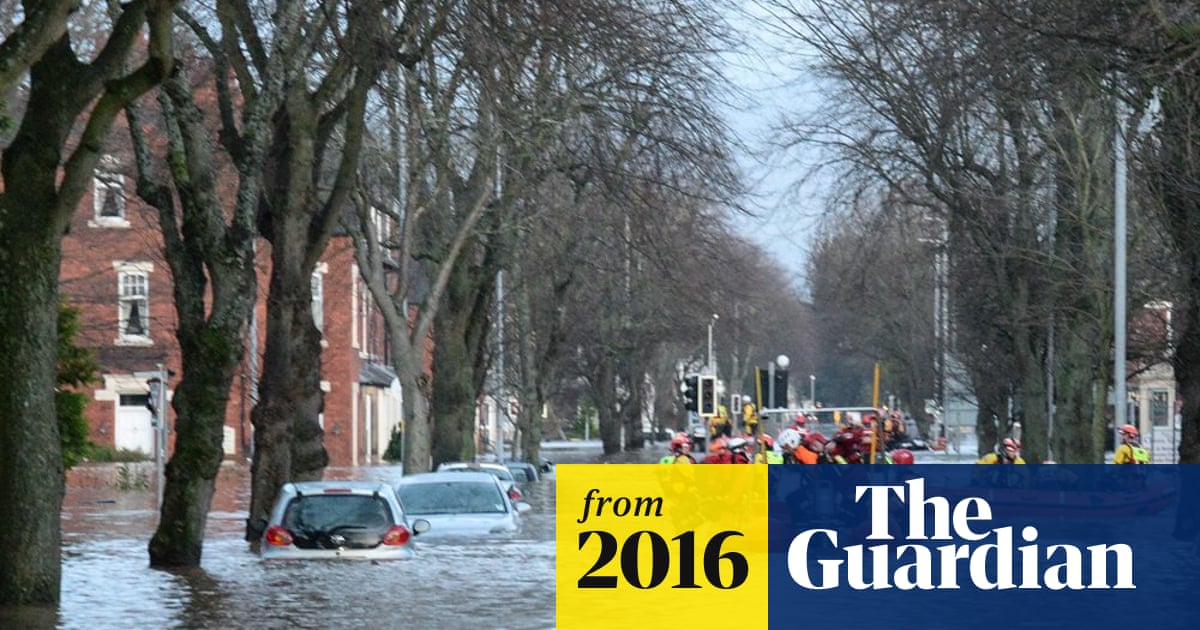 No Compensation From Electricity Firm After Storm Desmond Power Cuts Storm Desmond The Guardian