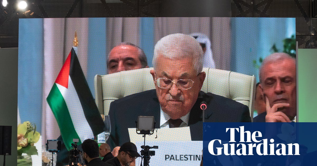 Arab and Muslim leaders to meet Trump to discuss peace plan for Gaza