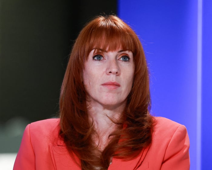 ‘Intimidatory’ far-right marches should not be allowed, says Angela Rayner