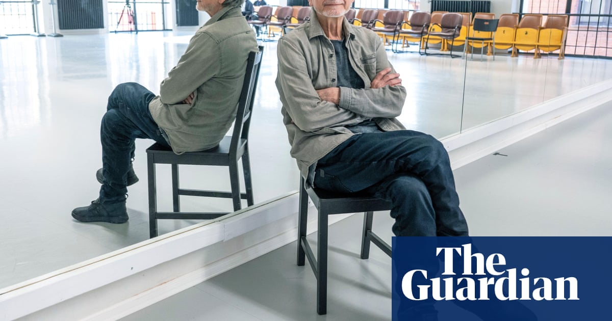 I must have done something right!': dance master Jiri Kylian on his festival, fierce critics and the Ministry of Silly Walks