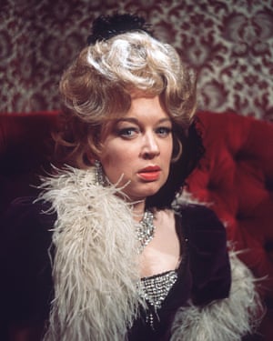 June Whitfield in The Fossett Saga, 1969
