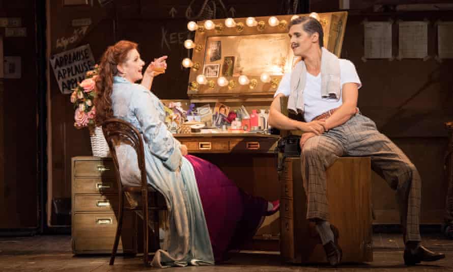 Kiss Me Kate Review Welsh National Opera Cranks Up The Feelgood Factor Opera The Guardian