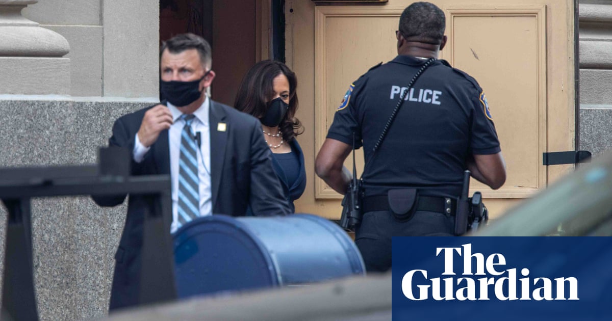 Kamala Harris Reportedly Chooses Apt Secret Service Code Name Pioneer Kamala harris reportedly chooses apt secret service code name pioneer