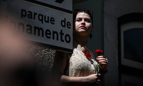 Portugal commemorates the Carnation Revolution – in pictures