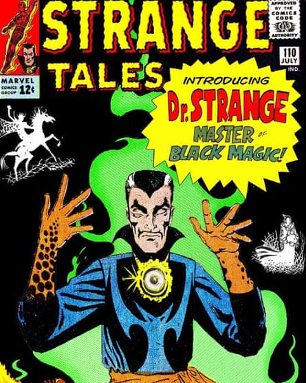 Doctor Strange’s greatest battles were fought on a spiritual plane while his human body reposed back in our world.