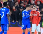 World Cup 2026 players who cover mouths or leave pitch in protest may be red carded