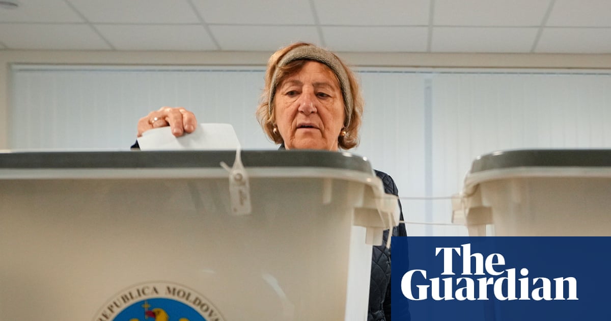 Moldova Holds Tense Parliamentary Vote Shaping EU-Russia Alignment