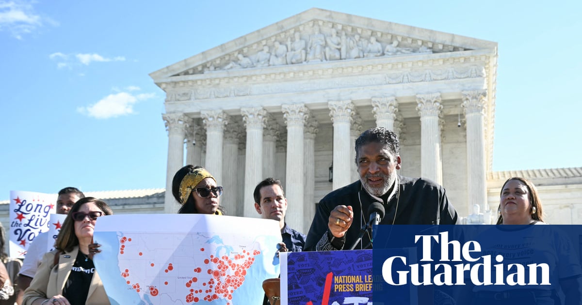‘Too big to rig’: No Kings movement heads to the polls to boost early voting