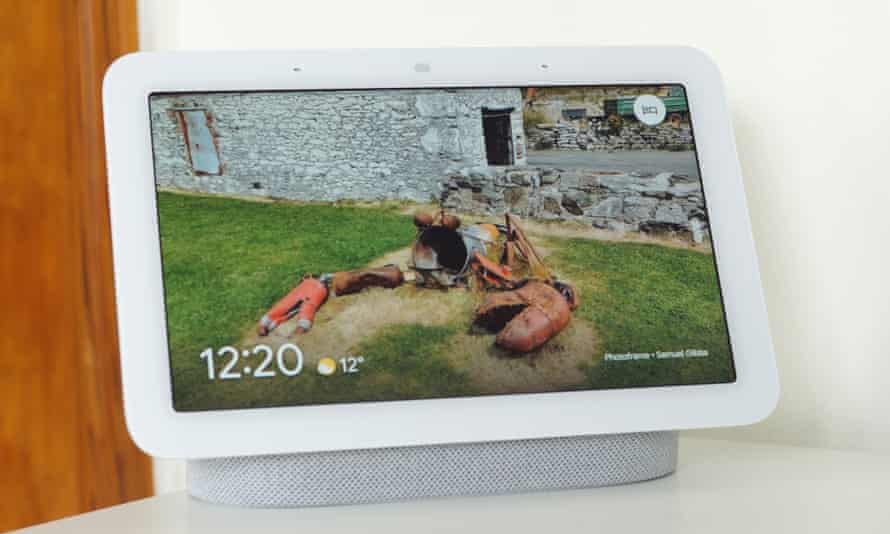 Google nest hub 2