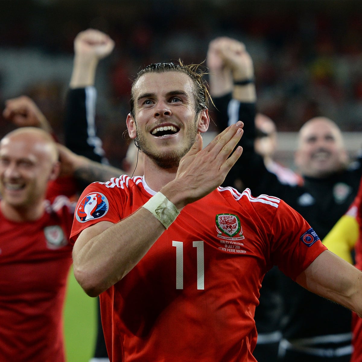 It Was Really Like A Group Of Mates On A Lads Holiday Wales At Euro 16 Wales The Guardian It Was Really Like A Group Of Mates On A Lads Holiday Wales At Euro 16 Wales The Guardian