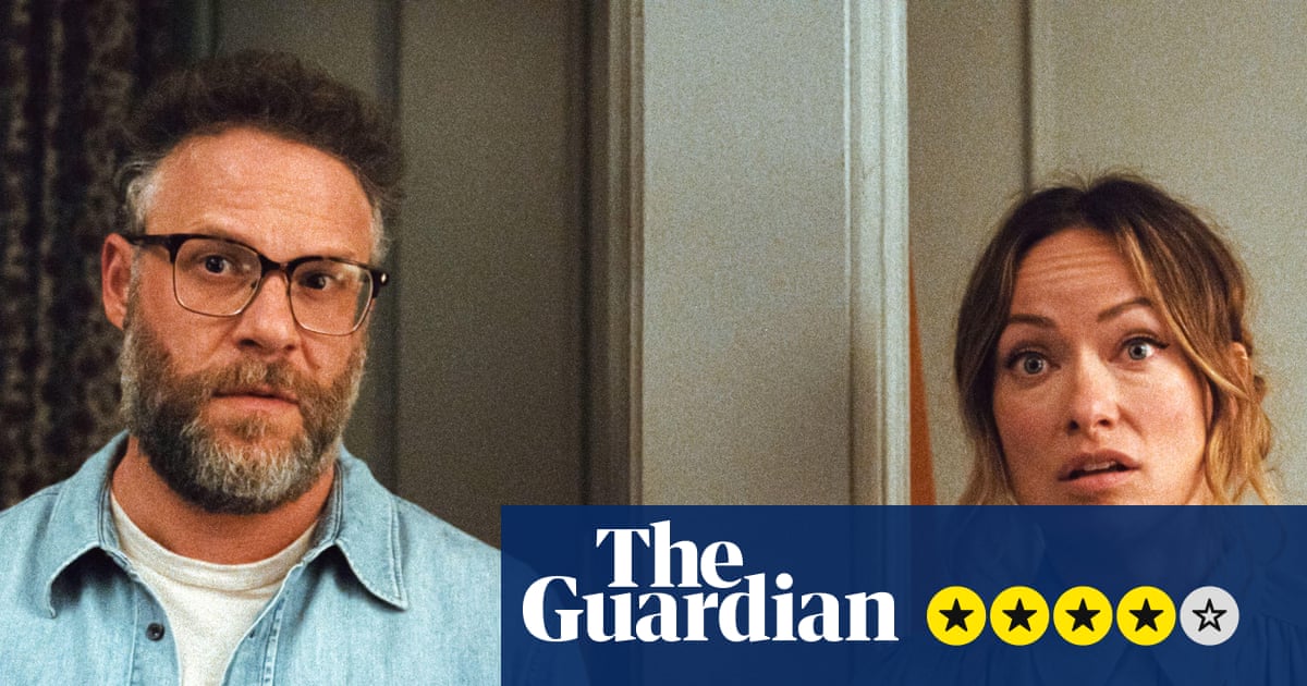 The Invite review – Seth Rogen adds zest and bite to fruity dinner party comedy | Movies The Invite review – Seth Rogen adds zest and bite to fruity dinner party comedy | Movies