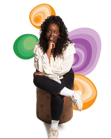 Comedian Lolly Adefope