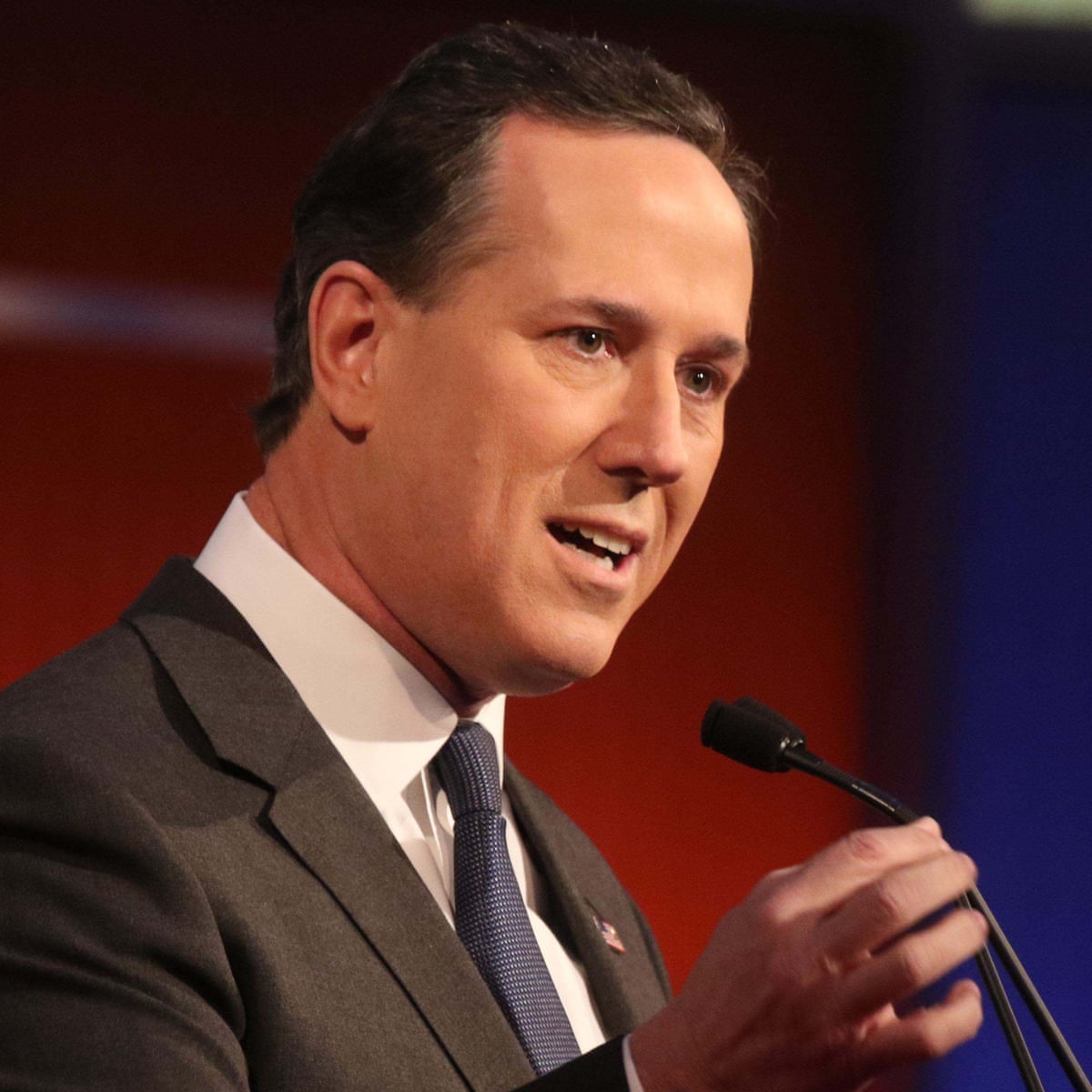 Santorum Drops Out Of The Republican Primary Race And