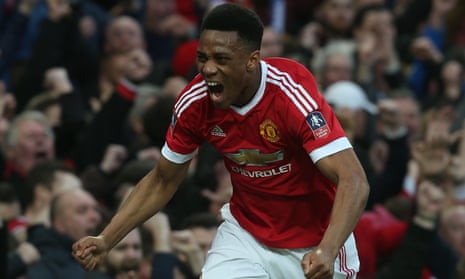 Manchester United and Anthony Martial grab replay against West Ham | FA ...